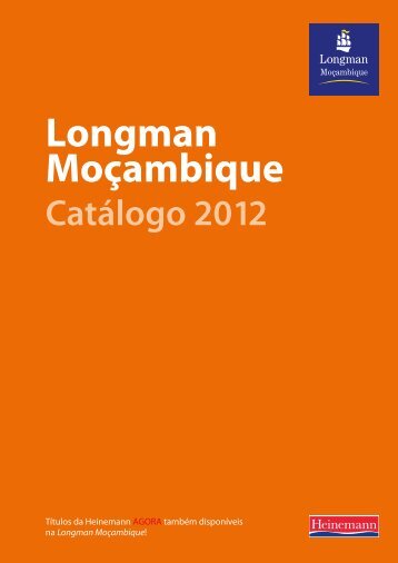 Longman MoÃ§ambique - Pearson