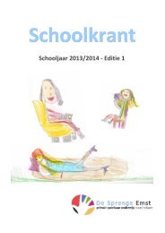 Herfst 2013.pdf - De Sprenge Emst