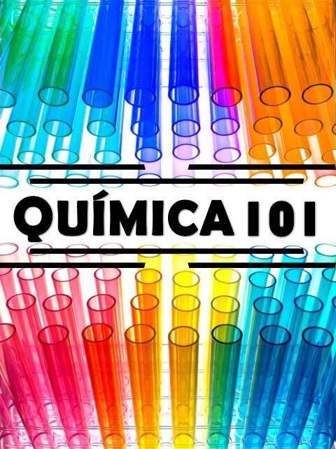Quimica 101