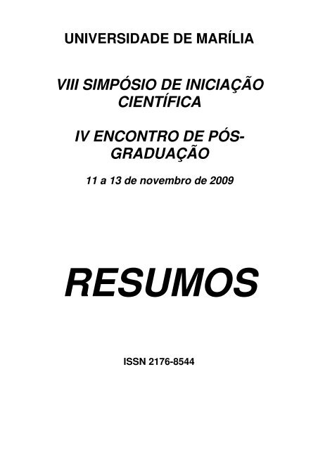 Cadeia Mestra Anterior: é subdividida - Arnaldo Ferreira