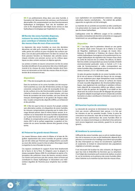 DIAGNOSTIC ENVIRONNEMENTAL - (SAGE) du bassin de l'Huisne