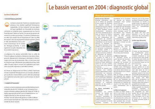 du bassin versant de l' uisne - (SAGE) du bassin de l'Huisne