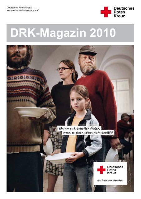 DRK-Magazin 2010 - DRK Kreisverband Wolfenbüttel