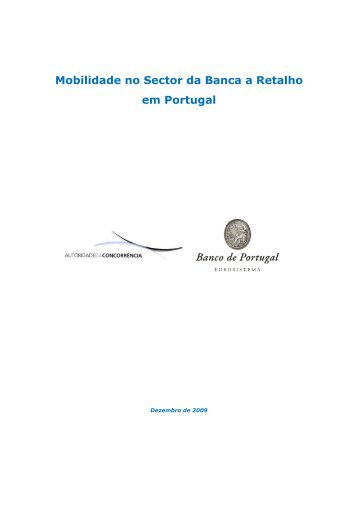 Estudo sobre a Mobilidade na Banca a Retalho em Portugal, no ...