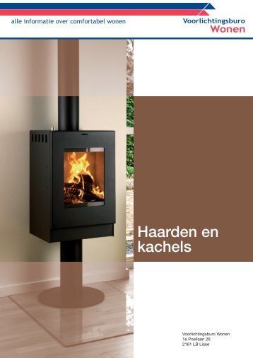 Haarden en kachels 2013 - Voorlichtingsburo Wonen