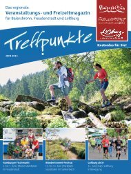 Treffpunkte Mai 2015