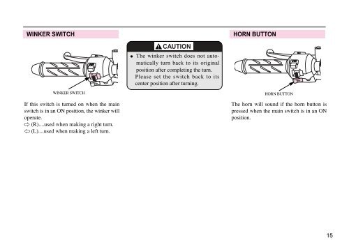 Daelim B-Bone Owners Manual - Mojo Motorcycles