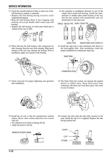 Daelim B-Bone 125cc service manual.pdf - Mojo
