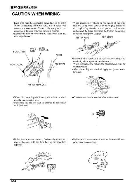 Daelim B-Bone 125cc service manual.pdf - Mojo