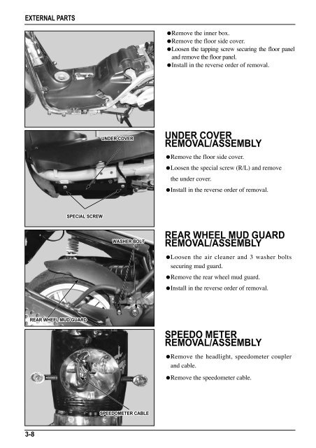 Daelim B-Bone 125cc service manual.pdf - Mojo