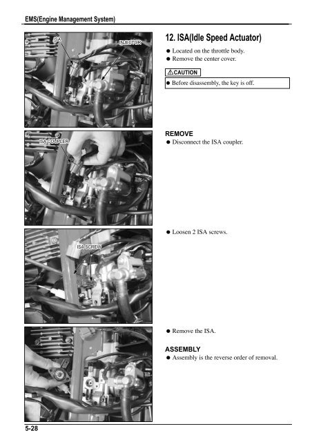 Daelim B-Bone 125cc service manual.pdf - Mojo