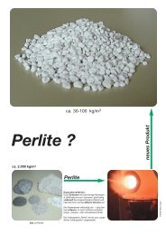 Perlite-Info - Europerl