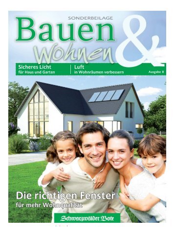 Bauen & Wohnen Rottweil