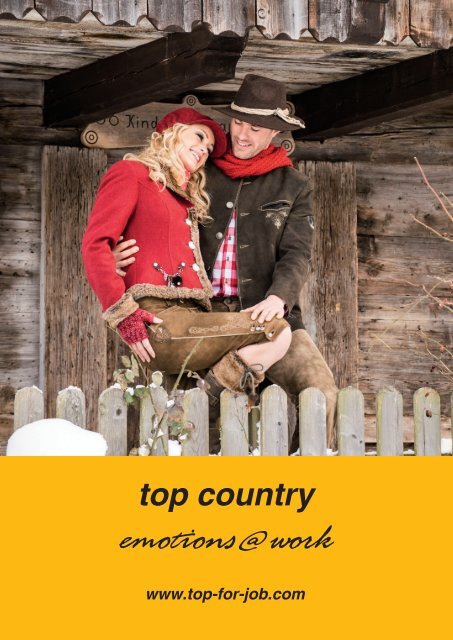 TOP COUNTRY-Brochure.indd - Top For Job