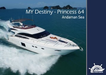 MY Destiny - Princess 64