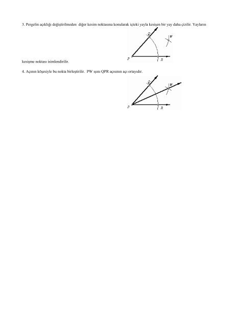 Matematik 6. Sınıf Proje Çalışması