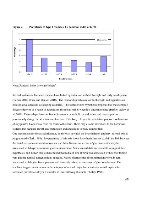 Literature review for - Flourish Paediatrics