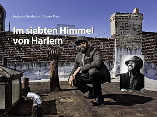 Im siebten Himmel von Harlem