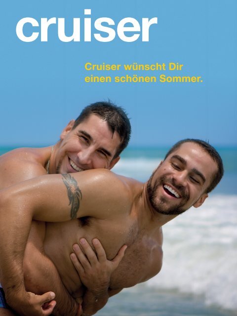 Cruiser Edition Sommer 2015