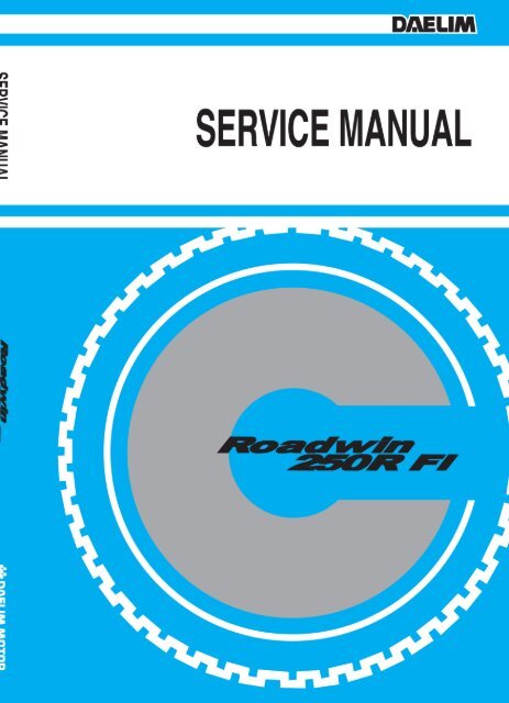 Daelim VJF250 service manual.pdf - Mojo