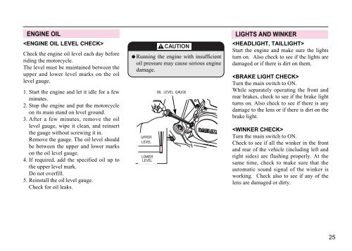 Daelim Roadwin 125cc Owners Manual.pdf - Mojo