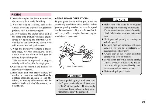 Daelim Roadwin 125cc Owners Manual.pdf - Mojo