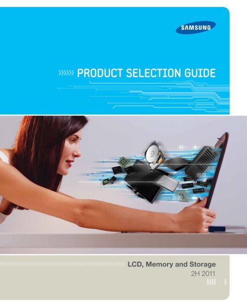 PRODUCT SELECTION GUIDE Samsung