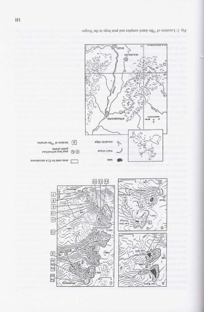 Deglaciation of the Vosges dated using  10Be