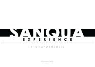 Experience 10 - Sanqualis