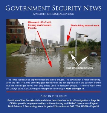 Government Security News