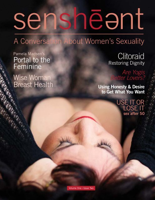 Sensheant Issue 2