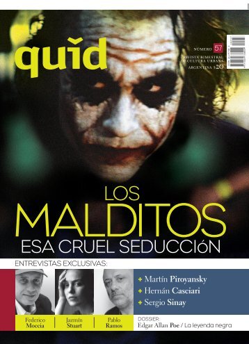 Revista Quid 57