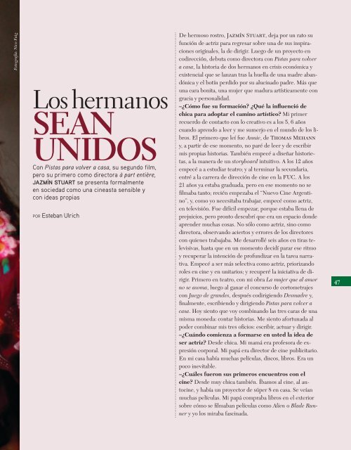 Revista Quid 57