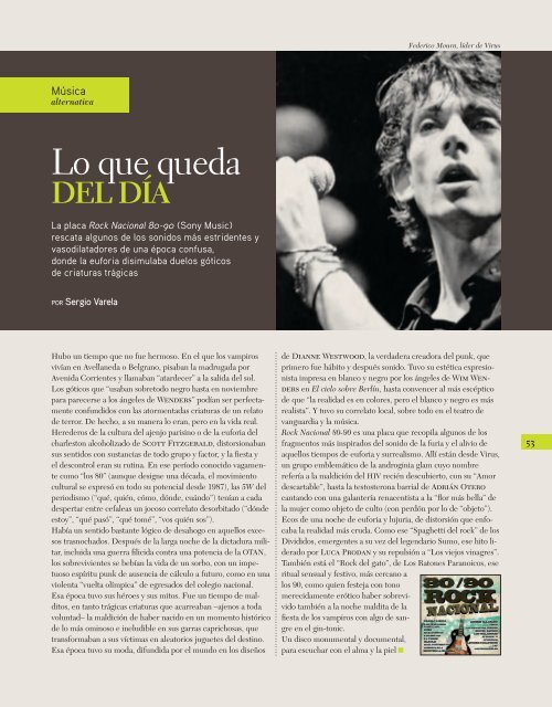 Revista Quid 57