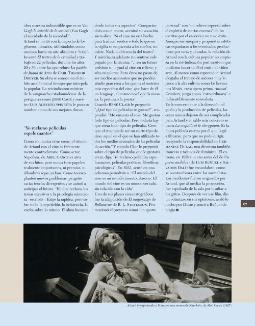 Revista Quid 57