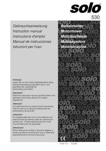 Download - SOLO Kleinmotoren GmbH