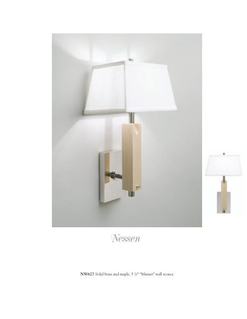 download PDF - Nessen Lighting