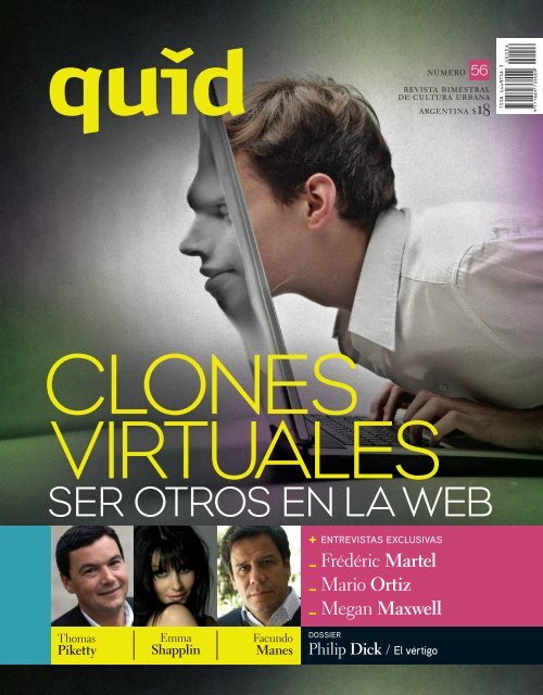 Revista Quid 56