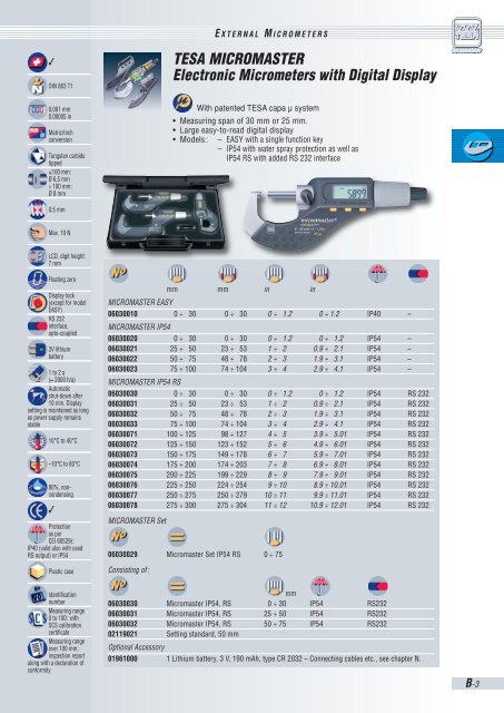 to download brochure - Microntesa.co.za