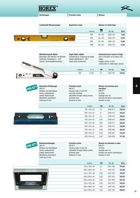 DIN 877 DIN 877 - Microtes