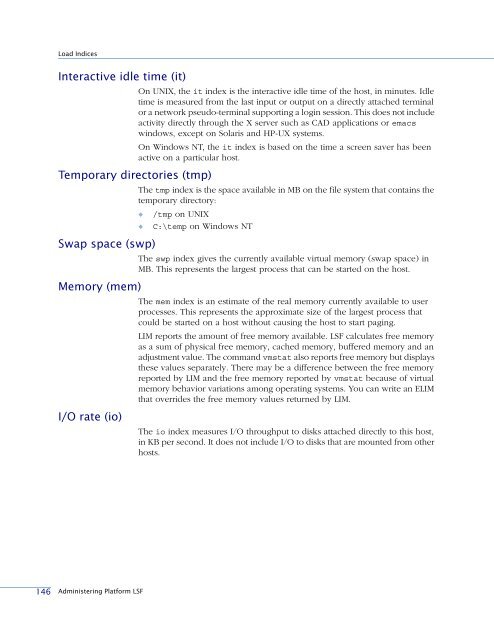 Administering Platform LSF - SAS