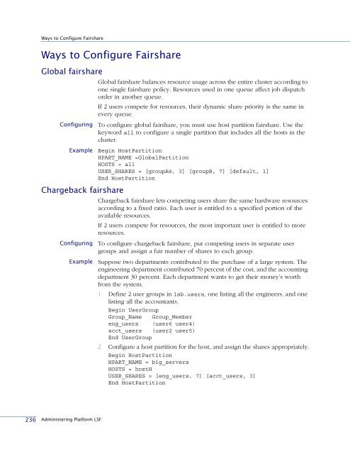 Administering Platform LSF - SAS