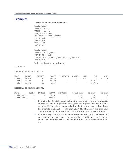 Administering Platform LSF - SAS