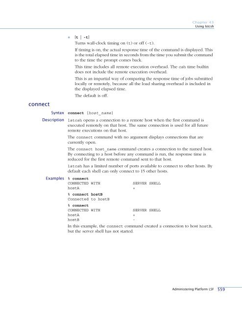 Administering Platform LSF - SAS