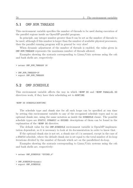 Parallel Programming in Fortran 95 using OpenMP - People