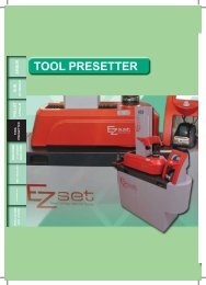 Tool Prestter - Factory Max CO., LTD