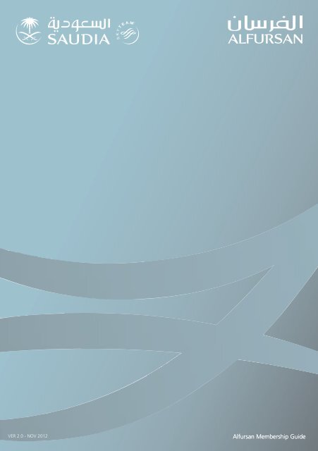Download Member Guide Saudi Arabian Airlines