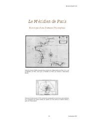 Le MÃ©ridien de Paris - Page d'accueil