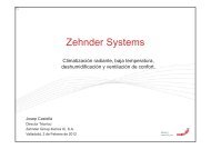 Descargar presentaciÃ³n Zehnder