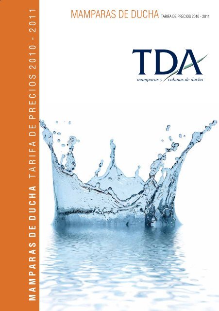 Descargar tarifa TDA 2010-2011